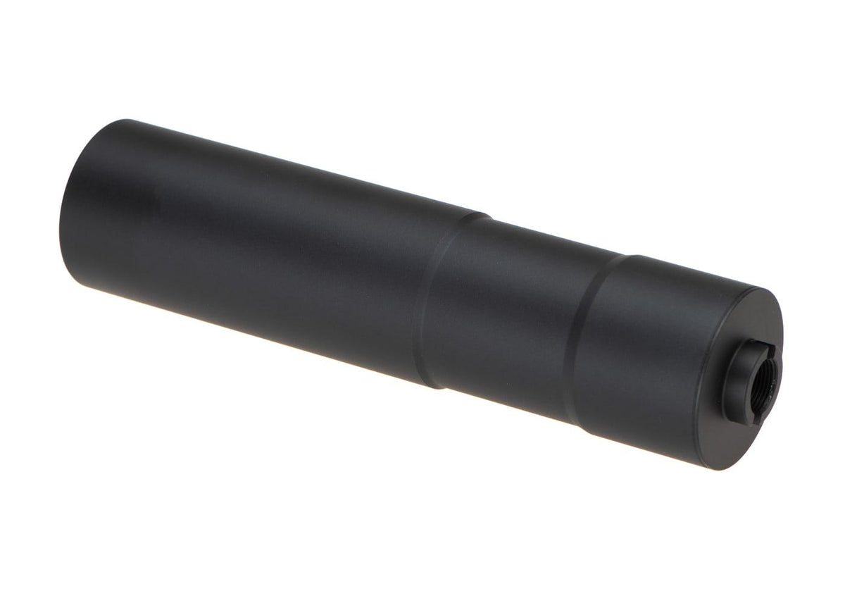 LCT ZDTK-4 Silencer 14x1.0 L - Sort