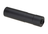 LCT ZDTK-4 Silencer 14x1.0 L - Sort