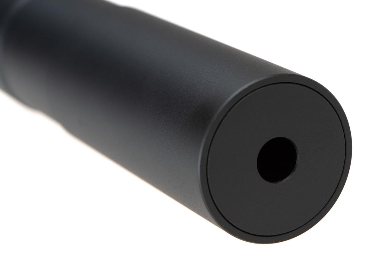 LCT ZDTK-4P Silencer 24x1.5mm R - Sort