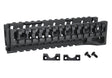 LCT ZB-10M Classic AK Forskæfte - Sort