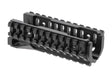 LCT ZB-11 Classic AK Forskæfte - Sort