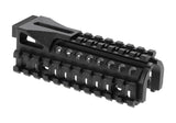 LCT ZB-11 Classic AK Forskæfte - Sort