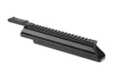 LCT AK Upper Skinne System - Sort