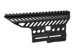 LCT ZB-13 AK Side Kikkertsigte Montage Skinne