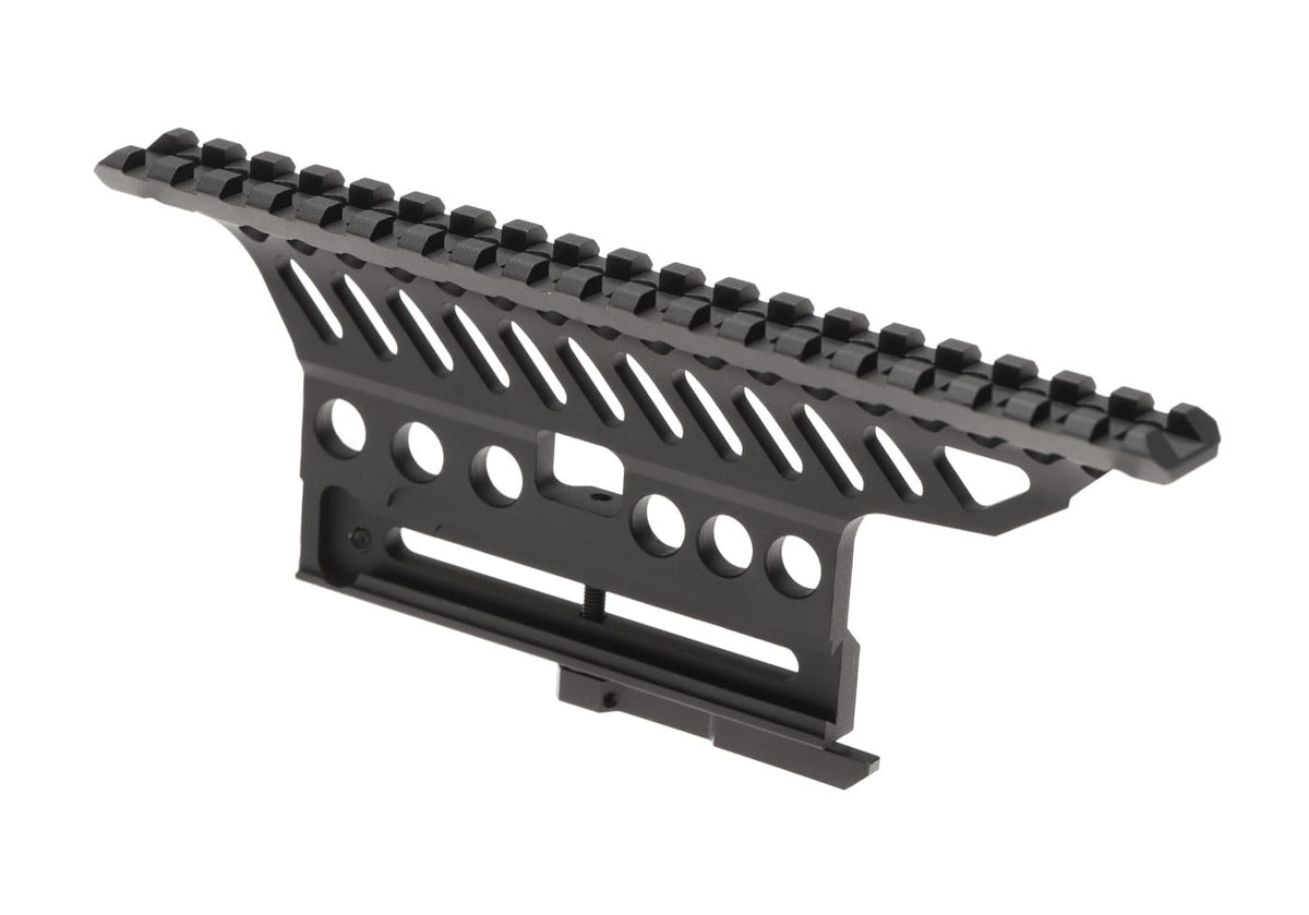 LCT ZB-13 AK Side Kikkertsigte Montage Skinne