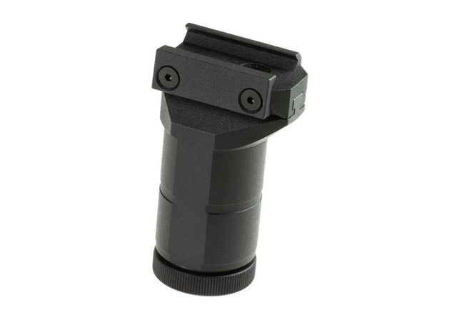 LCT ZRK-0 Aluminium Greb - Sort