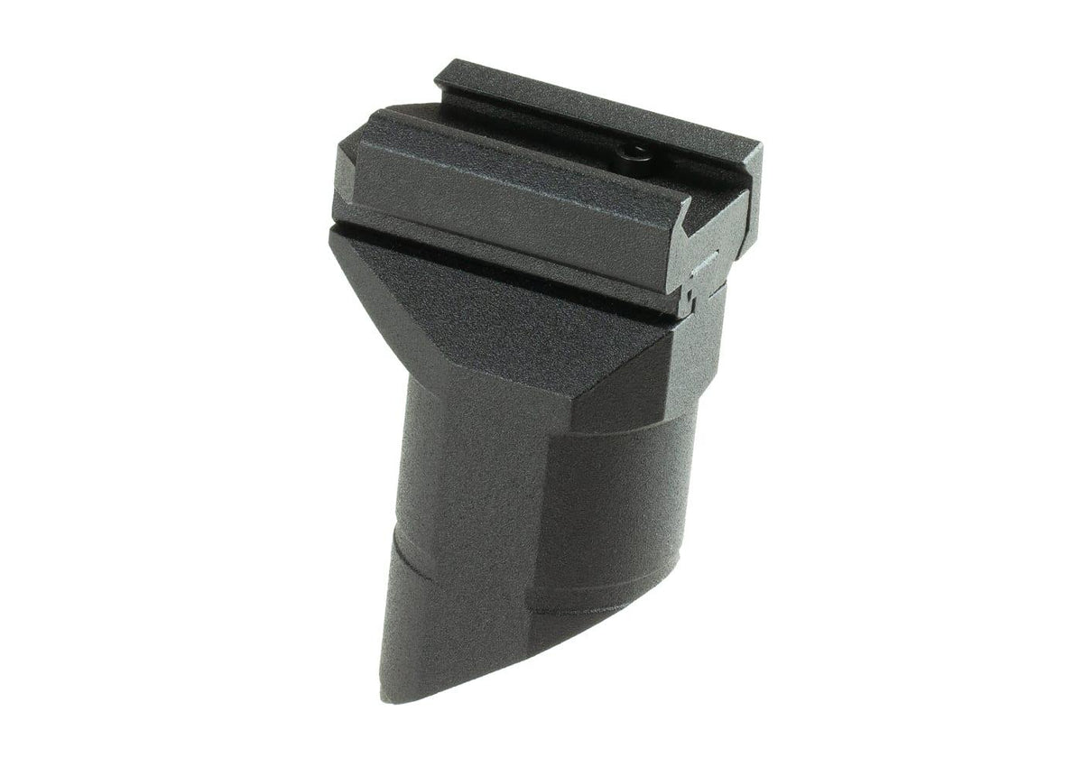 LCT ZRK-6 Aluminium Greb - Sort