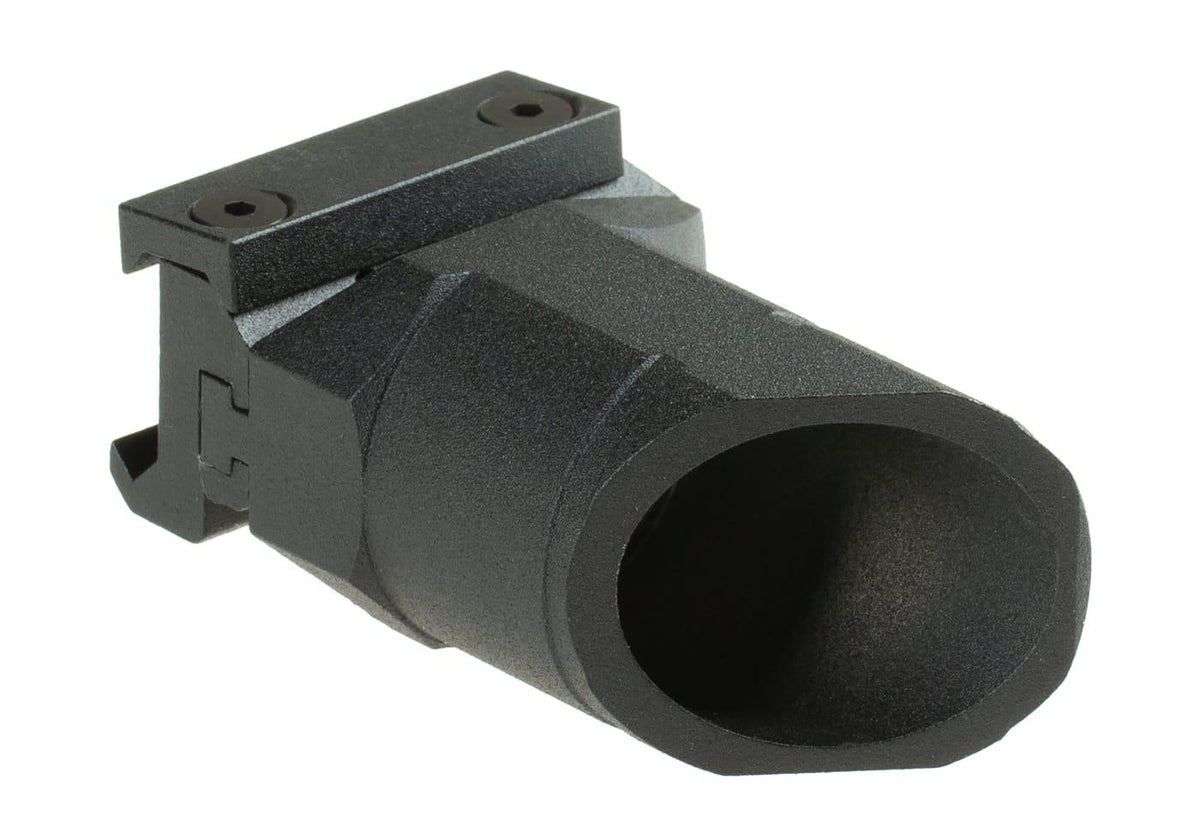 LCT ZRK-6 Aluminium Greb - Sort