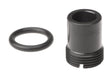 Airtech Studios IBS indre løb Stabilizer til 14mm CCW Tracer & Lyddæmper - Sort