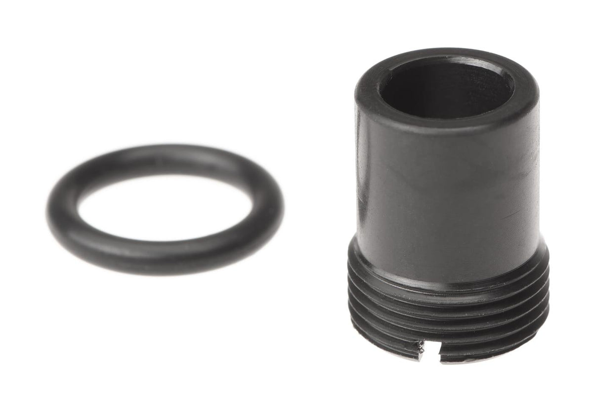 Airtech Studios IBS indre løb Stabilizer til 14mm CCW Tracer & Lyddæmper - Sort