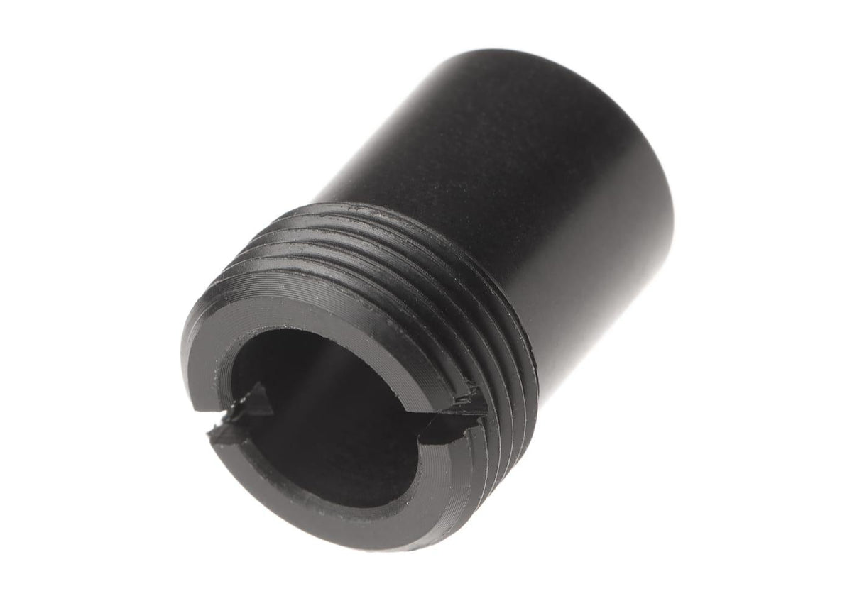 Airtech Studios IBS indre løb Stabilizer til 14mm CCW Tracer & Lyddæmper - Sort