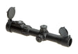 Leapers 2-16X44 30mm Mil-Dot Accushot T8 Taktisk - Sort