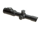 Leapers 2-16X44 30mm Mil-Dot Accushot T8 Taktisk - Sort