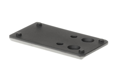 Leapers Super Slim RDM20 Montage til GLOCK Rear Sigte Dovetail - Sort