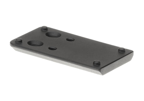 Leapers Super Slim RDM20 Montage til GLOCK Rear Sigte Dovetail - Sort