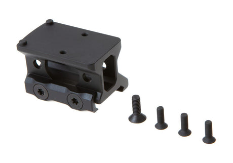 Leapers RMR Super Slim Riser Montage lower 1/3 Co-Witness - Sort