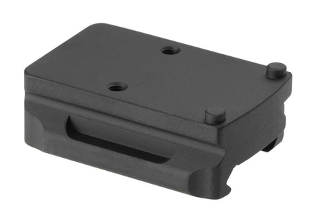 Leapers RMR Super Slim Riser Montage Low Profil - Sort