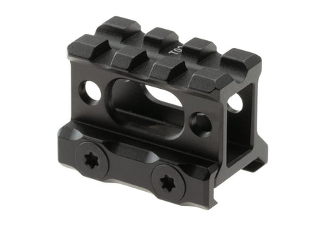 Leapers Universal Super Slim Riser Montage 3 Slot 1.00' - Sort