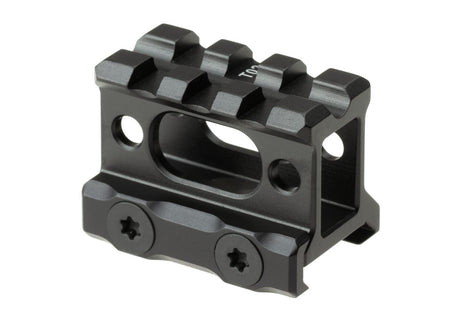 Leapers Universal Super Slim Riser Montage 3 Slot 1.00' - Sort