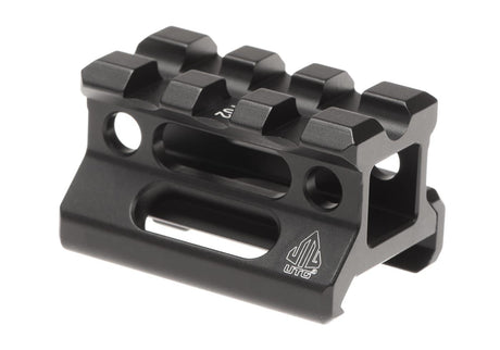 Leapers Universal Super Slim Riser Montage 3 Slot 0.75' - Sort