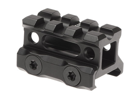 Leapers Universal Super Slim Riser Montage 3 Slot 0.75' - Sort