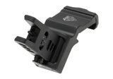 Leapers Accu-Sync 45 Degree Angle Flip Up Front Sigte