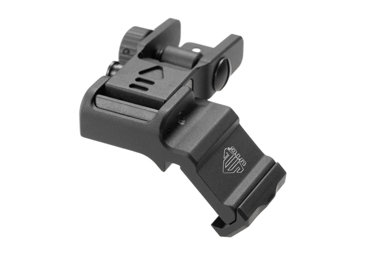 Leapers Accu-Sync 45 Degree Angle Flip Up Rear Sigte