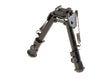 Leapers OP QD 5.9-7.3 Tommer Bipod - Sort