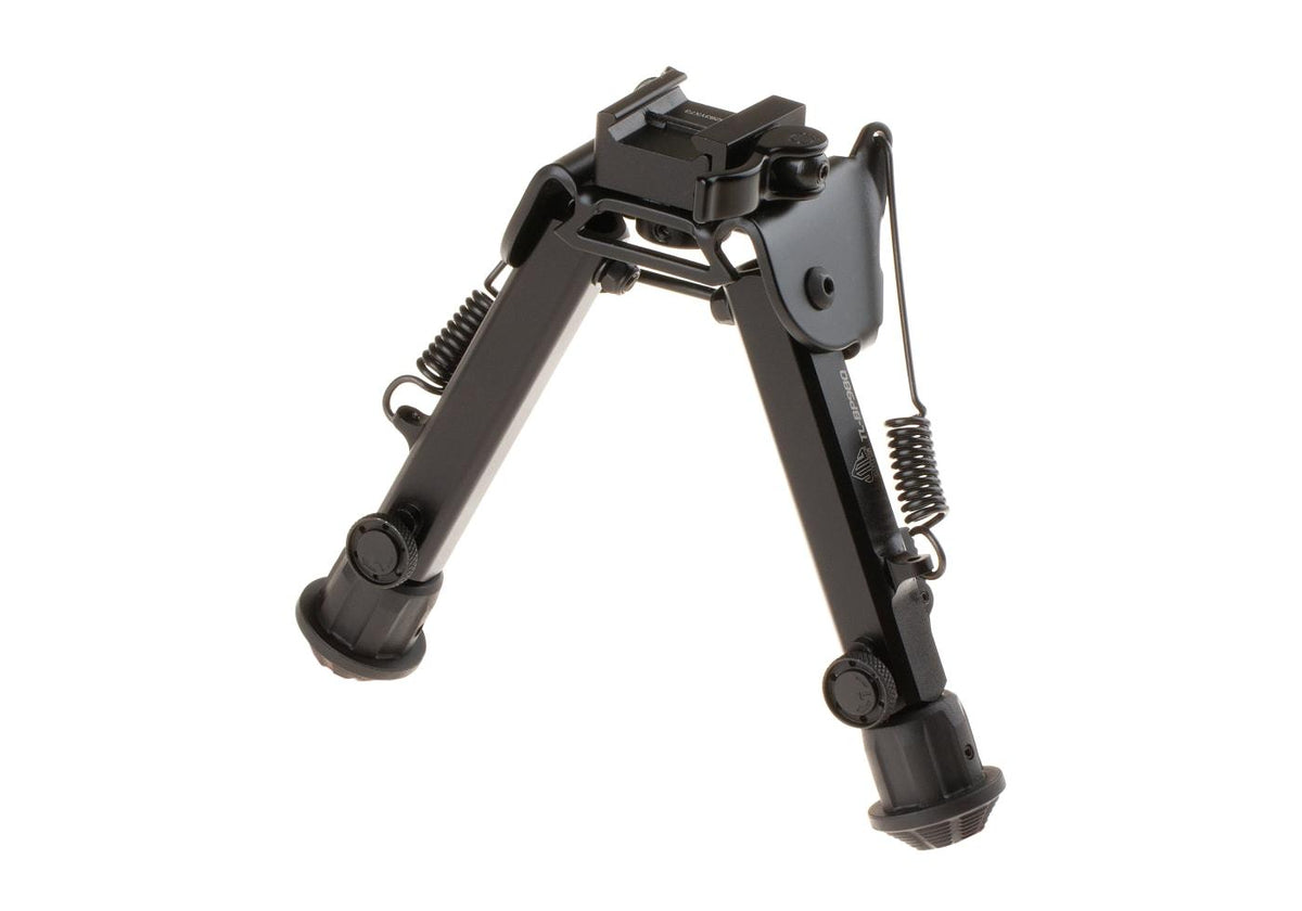 Leapers Super Duty QD 6.0-8.5 Tommer Bipod - Sort