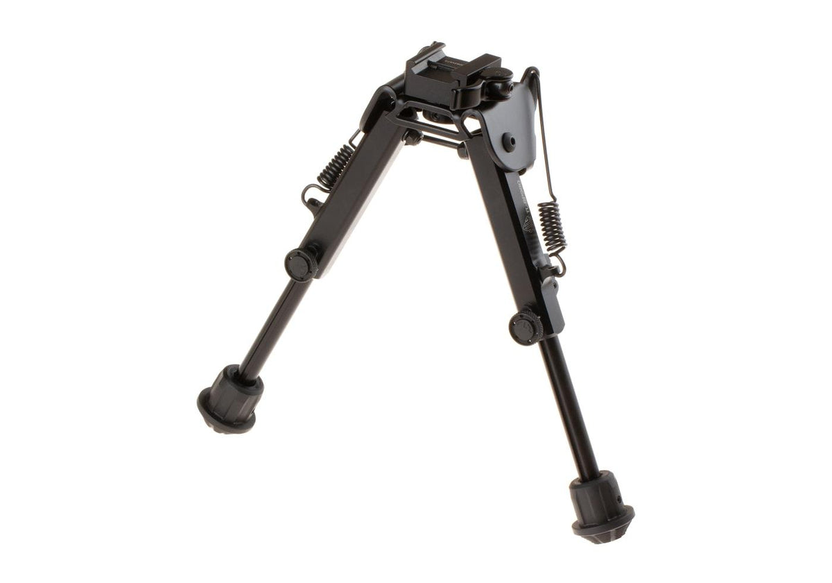 Leapers Super Duty QD 6.0-8.5 Tommer Bipod - Sort
