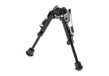 Leapers Super Duty QD 6.0-8.5 Tommer Bipod - Sort