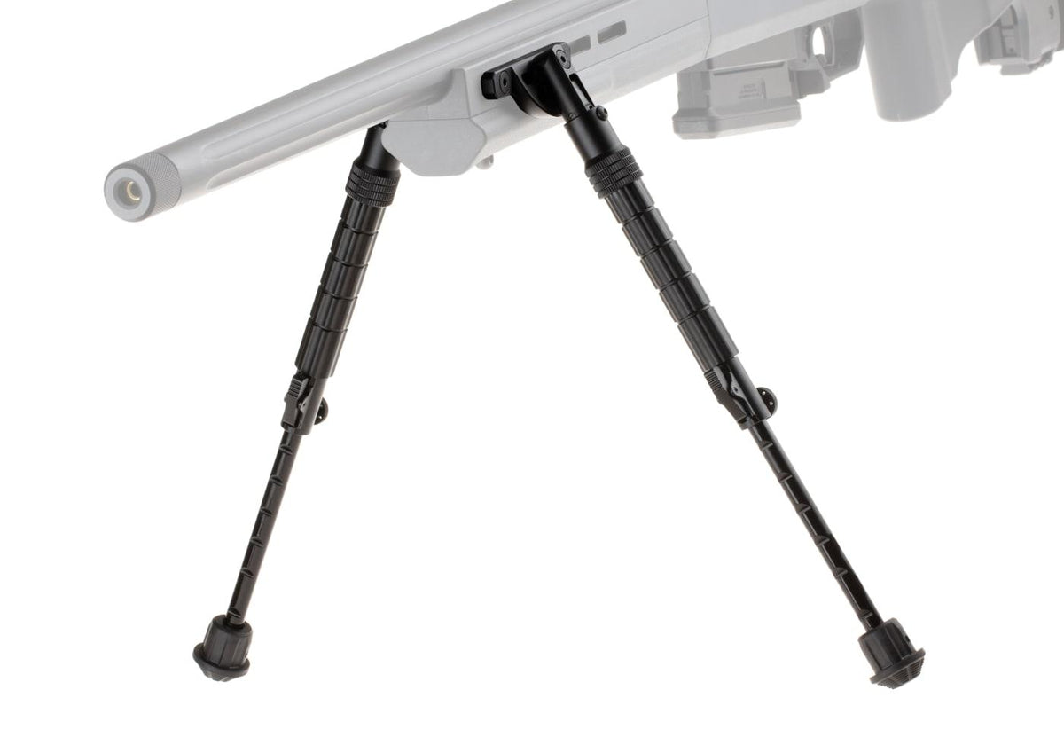Leapers Recon Flex M-LOK 8.0-11.8 Tommer Bipod - Sort