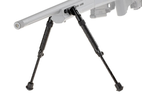 Leapers Recon Flex M-LOK 8.0-11.8 Tommer Bipod - Sort