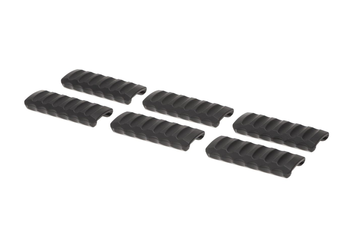 Leapers Lav Profil Picatinny Panel Covers 6pcs - Sort