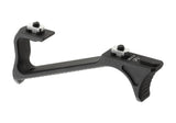 Leapers Ultra Slim M-LOK Angled Foregrip - Sort