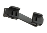 Leapers Ultra Slim Angled Foregrip - Sort