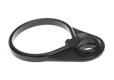Leapers AR-15 Quick Detach Receiver Steel End Plate - Sort