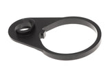 Leapers AR-15 Quick Detach Receiver Steel End Plate - Sort