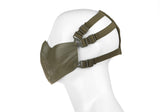 Invader Gear Mk.II Lightweight Half Face Maske