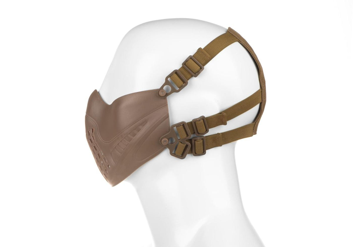 Invader Gear Mk.II Lightweight Half Face Maske