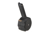 HFC Drum Magasin G17 Models GBB 200rds - Sort