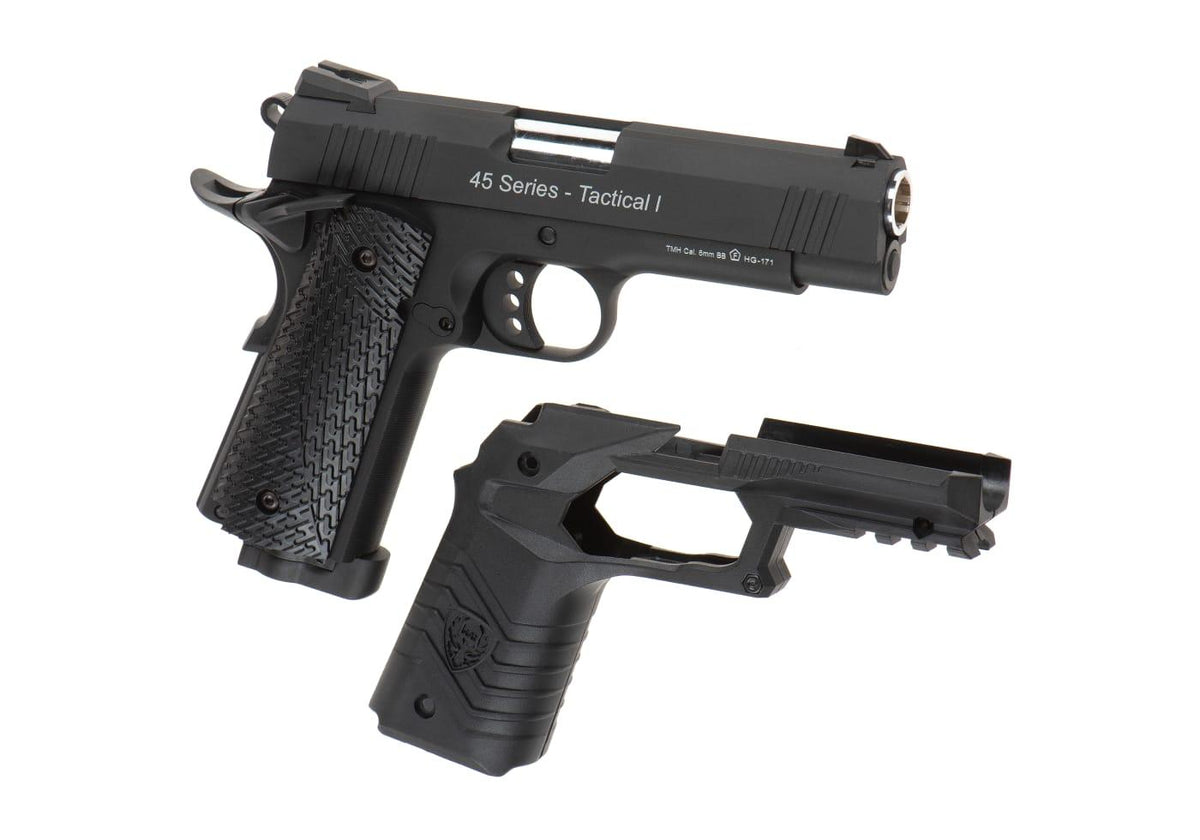 HFC HG-171 Metal Version Co2 - Black
