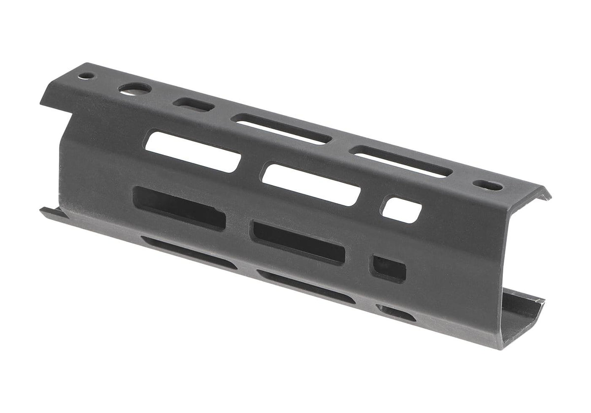 Clawgear AK47 Short Slick Forskæfte M-LOK - Sort