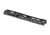 Clawgear AK47 Long Slick Forskæfte M-LOK - Sort