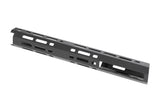 Clawgear AK47 Long Slick Forskæfte M-LOK - Sort