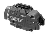 Streamlight TLR-8 X - Sort