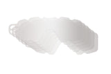 ESS Profil Tear-Off Glas Covers - Clear