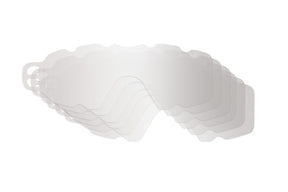 ESS Profil Tear-Off Glas Covers - Clear