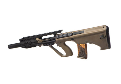 Army Armament AUG A3 Taktisk - Dark Earth
