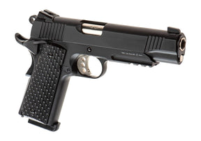 Army Armament M1911 Tactical Full Metal GBB - Black
